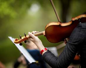Outdoor Classical Music