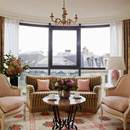 Living Room Suite Hotel de Vigny Champs Elysees