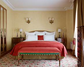 Bedroom Suites Hotel de Vigny Paris