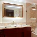 Bathroom Deluxe Room Hotel de Vigny Paris