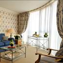 Living Room Junior Suites Hotel de Vigny Paris