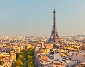 Eiffel Tower Hotel Paris
